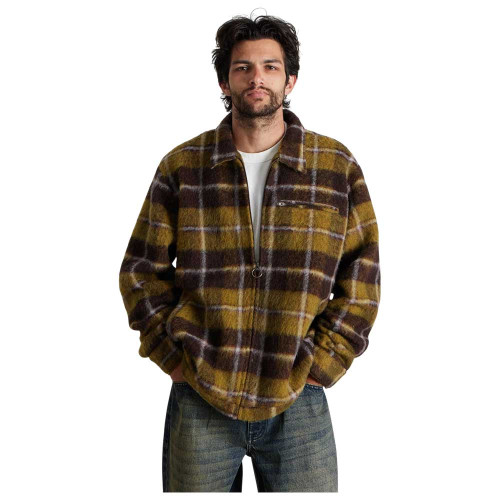 Huf Ανδρικό μπουφάν Canton Plaid Jacket